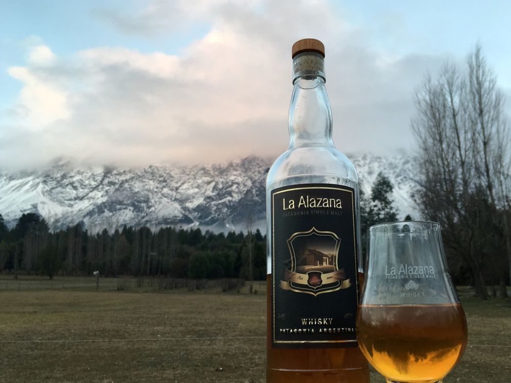 Whisky de montaña