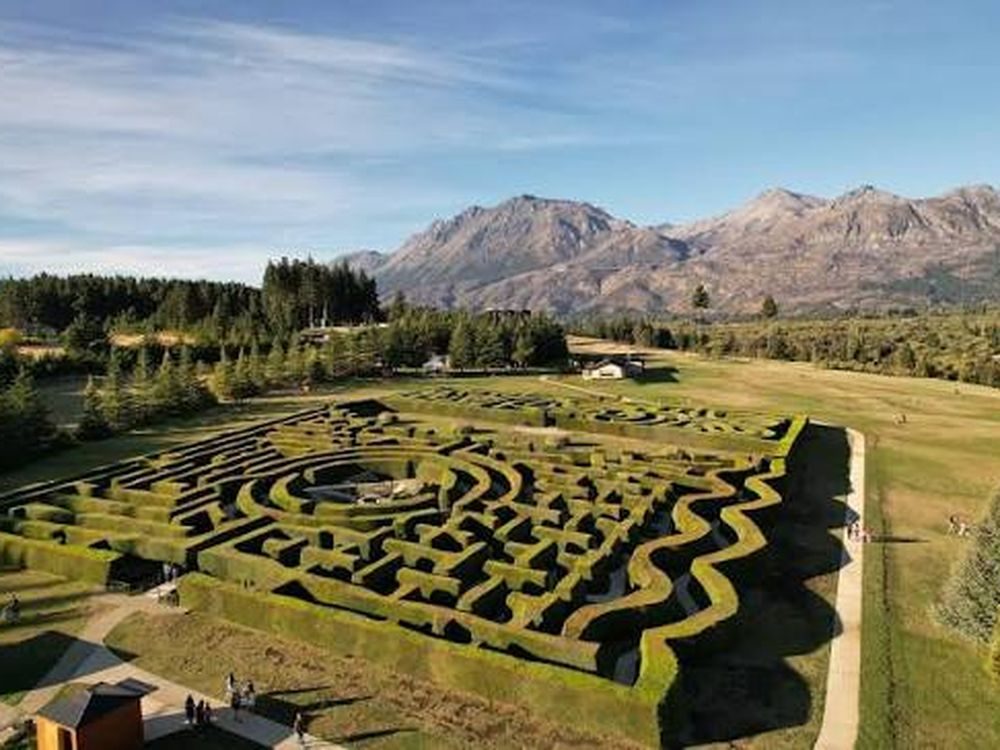 Laberinto Patagonia