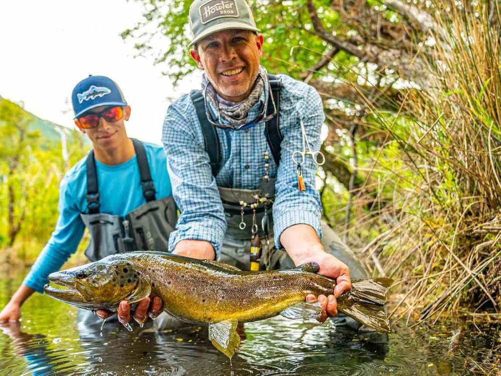 Pesca deportiva