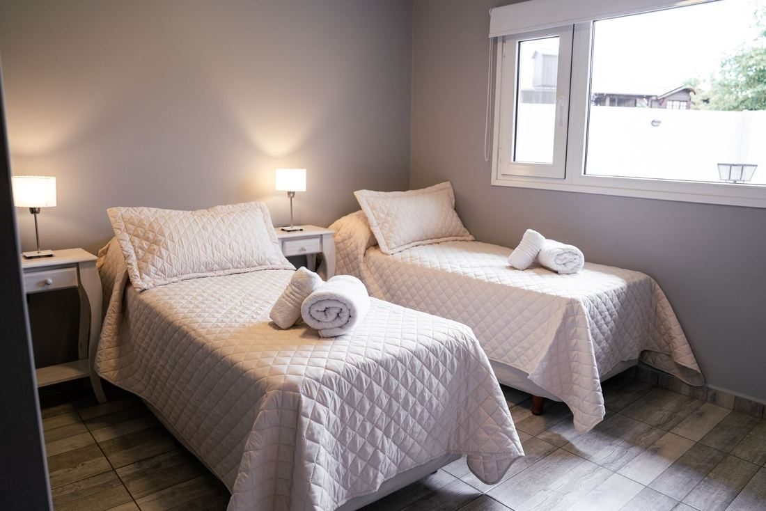 Dormitorio doble twin
