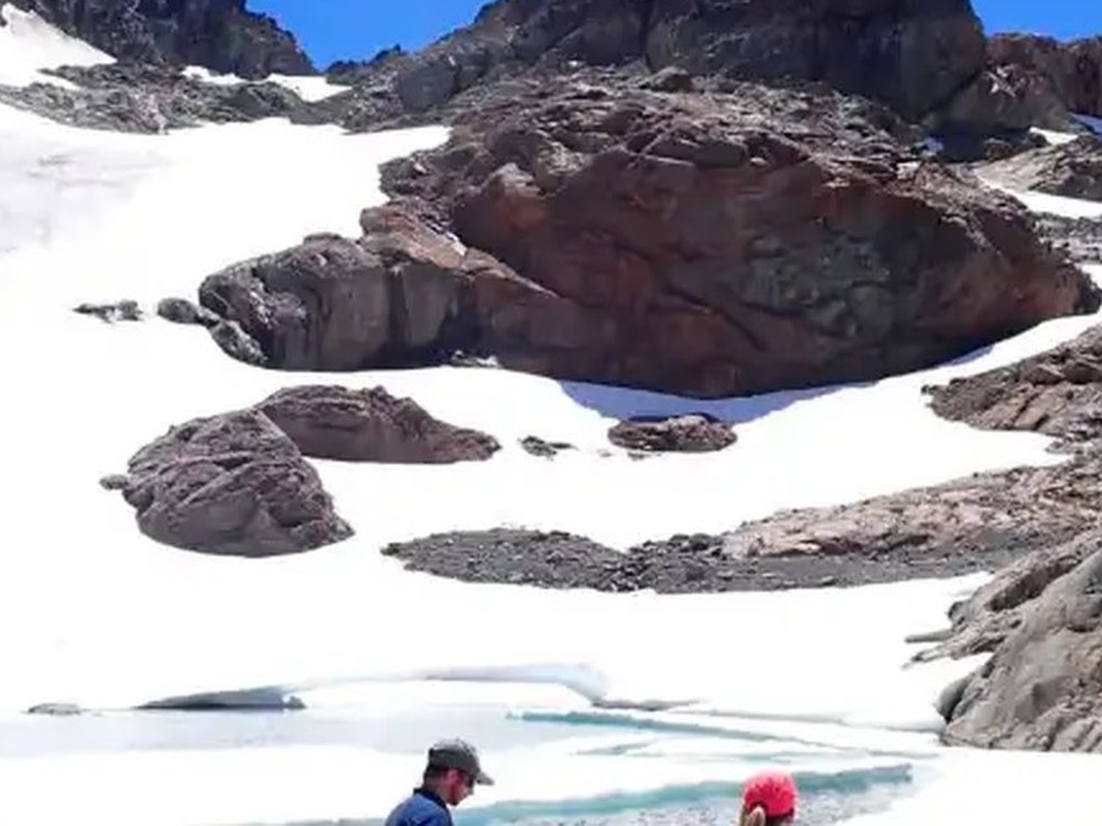 Laguna del Ventisquero